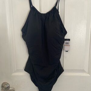 Jantzen Elegant Black Swimsuit